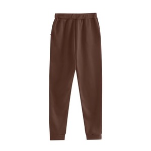 Conjunto Deportivo de 2 Piezas para Hombre, Ecológico, Transpirable, Ligero, con Capucha, 100% Algodón, Informal, para Invierno, para Correr - Product Image 4
