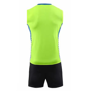 Uniforme d'équipe de volley-ball de qualité supérieure 2026, nouveau style, design personnalisé, uniforme de volley-ball pour hommes, vêtements de sport, uniforme de volley-ball de créateur - Product Image 5