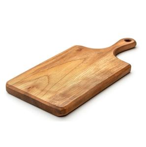 เขียงไม้วอลนัทสำหรับหั่นผลไม้ ใช้ในบ้าน โรงแรม ร้านอาหาร อุปกรณ์ครัว สำหรับหั่นผัก สลัด - Product Image 1