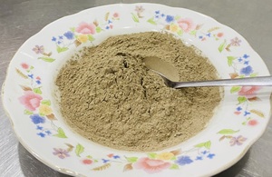 Poudre de gelée d'herbe du Vietnam de qualité supérieure, poudre de gelée noire naturelle pour l'industrie alimentaire et des boissons - Product Image 6