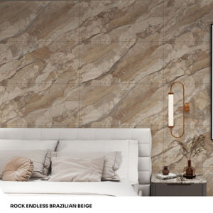 Azulejos de Porcelana Arquitectónicos con Diseño Fluido 60X120CM 600X1200MM 24X48 Acabado Dimensional Premium para Infraestructura Moderna - Product Image 1