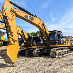 รถขุด CAT330D2 มือสองแท้คุณภาพดี ขนาด 30 ตัน เครื่องยนต์ C7.1 สำหรับงานบดหินในเหมืองและงานเคลื่อนย้ายดินขนาดใหญ่ - Product Image 4