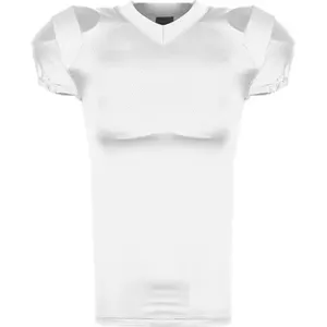 Camiseta de Fútbol Americano Moderna con Estampado Sublimado Personalizado al por Mayor, Jersey Deportivo de Malla para Aficionados del Equipo Nacional, 100% Poliéster - Product Image 4