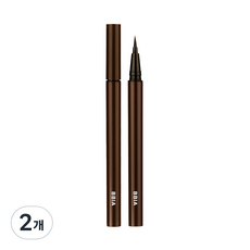 Bbia Last Pen Eyeliner 0.6g Marrone Cioccolato Scontato Senza Ingredienti Chimici Trucco Occhi 2pz - Product Image 1