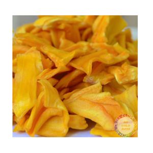2026 Meilleure vente : Snack de jackfruit séché instantané, tendre et moelleux, fabriqué au Vietnam. Vente en gros, meilleur prix, support OEM ODM, rebranding et emballage. - Product Image 2