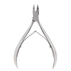 Professional Stainless Steel Cuticle Nipper Finger Baby Care Wide Jaw Opening Nail Clippers & <b>Sharpening</b> <b>Tool</b> Beauty Nipper - Product Image 5
