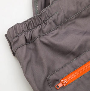 Overoles de Seguridad de Moda al por Mayor, Overoles Personalizados OEM Asequibles, Nuevo Diseño - Product Image 4