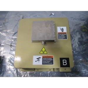 AMAT 0020-75984 Cubierta, Protector RF, Dorado, Interlock - Equipo y Piezas de Semiconductores de Confianza de Tradicción Global - Product Image 1