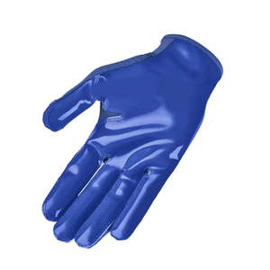 Guantes de Receptor con Logotipo Personalizado |   Microfibra sublimada y amortiguación de seguridad |   Fábrica Mayorista - Product Image 5