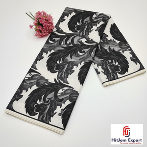 Tissu en coton imprimé africain et pagne Ankara en gros du Ghana pour vêtements de filles et textiles batik - Product Image 5