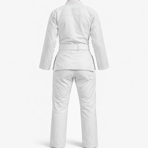 BJJ GI ของผู้หญิงสำหรับการฝึกอบรมเชิงแข่งขัน - Product Image 2