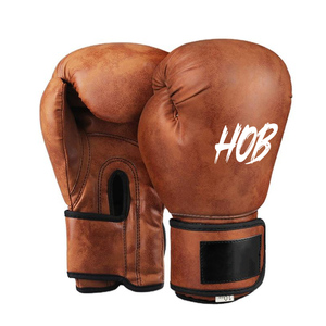 Gants de boxe respirants de qualité supérieure pour la compétition, vente en gros, très demandés - Product Image 2