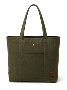 Bolsa de almacenamiento reutilizable para compras, viajes y trabajo, bolsa de mano, bolsa de hombro de algodón de gran capacidad, bolsa informal de moda - Product Image 5