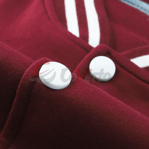 Veste de sport pour homme sur mesure, service OEM, design personnalisé, veste confortable et chaude pour homme, nouveau design - Product Image 4