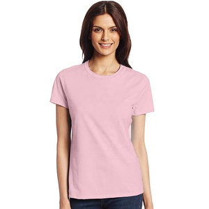 T-shirts pour femmes à prix de gros, design personnalisé avec logo, chemises décontractées pour femmes, collection été 2026 en promotion - Product Image 2