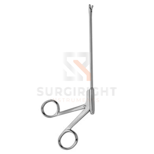 Gruenwald Punch Through Cut 13cm, Instrumento Quirúrgico ENT de Acero Inoxidable Alemán, CE ISO 13485 por Blush Surgical - Product Image 6