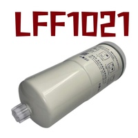 Filtro de Combustible con Separador de Agua FS1006 4095189 SK3323 BF4803 PS10979 Compatible con Camiones Pesados, Generadores y Motores, Repuestos y Accesorios