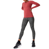 Shorts de sport pour femmes personnalisés de haute qualité, imprimés numériquement, pour le yoga, la course à pied, la gym, leggings extensibles dans quatre directions