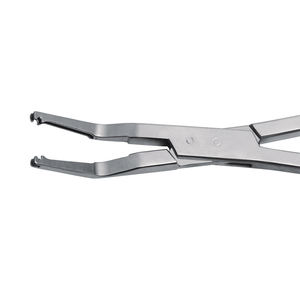 Pince de serrage FIDA International en acier inoxydable pour applicateur de clips laparoscopiques, instruments de chirurgie ouverte, réutilisables - Product Image 5