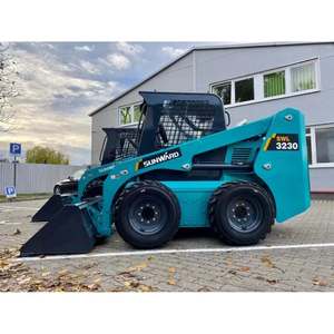 SUNWARD SWTL 3220 Minipala con Motore Diesel Componenti Idraulici Hengli Controllo PLC Garanzia di 1 Anno - Product Image 2