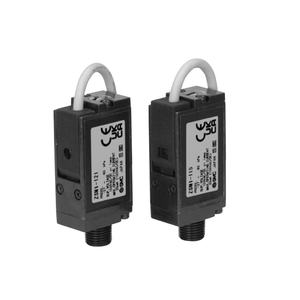 Interruptor de presión de vacío de SMC Pneumatics, - Product Image 1