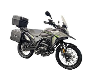 Nuevo Carrera 125 Adventure Full Luggage, el más demandado - Product Image 1