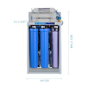 Máquina eléctrica comercial de ósmosis inversa - Product Image 4