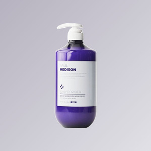 Gel douche corporel Polmedison grand format, parfum profond, senteur poudre pour bébé, 1077 ml, gel douche entièrement naturel - Product Image 5