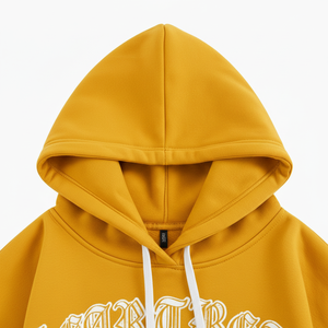 Ensemble de survêtement décontracté 2 pièces pour homme, écologique, avec sweat à capuche délavé, coupe mi-épaisse, coupe-vent, grande taille, streetwear uni - Product Image 3