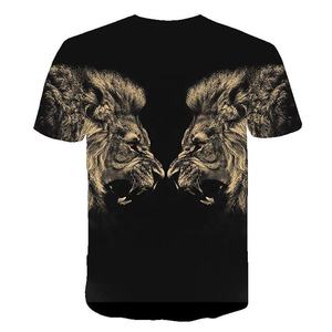 <b>Men's</b> T-Shirts High Quality O-Neck Short Sleeve Quick-Drying Sublimation Printed Casual Regular Fit Front Knitted Fabric 100% - Product Image 2