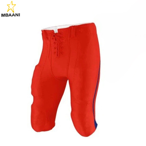 กางเกงฟุตบอลแบบมีแผ่นรองและเสื้อสำหรับผู้ชายและผู้หญิง - Product Image 6