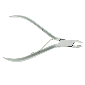 Vente en gros directe usine : Pince à cuticules professionnelle en acier inoxydable à pointe de précision, coupe-peaux mortes, outils de soin des ongles des pieds, large - Product Image 2
