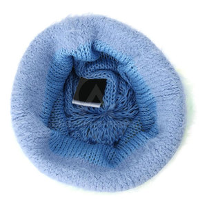 Bonnet d'hiver décontracté en tricot doux, conçu pour le confort, la chaleur et l'usage quotidien - Product Image 5
