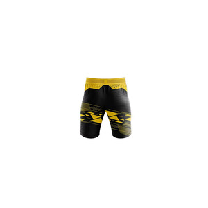 Tenue de football 7v7 personnalisée pour femmes, ensemble maillot et short de flag football avec sublimation intégrale pour vêtements de sport d'équipe - Product Image 6