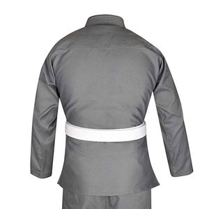 Uniforme de Judo Personalizado al por Mayor, Nuevo, Uniforme de Jiu Jitsu para Adultos, Precio Económico, Diseño Personalizado - Product Image 5