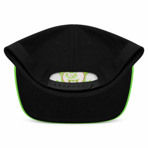 Casquette de baseball brodée Open Championships Speedflick Club, unisexe, ajustable, 6 panneaux, bleu, coton, décontractée - Product Image 5