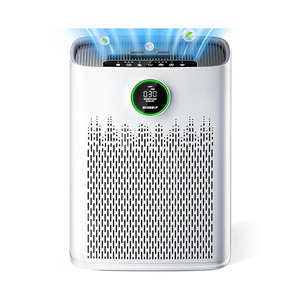 Sudex Smart Electric Desktop Cat Design Air Purifier HEPA Filter Home Air Cleaner Quiet Portable Pet-Friendly 1 Year - Product Image 5