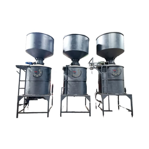 Máquina de procesamiento de cocción al vapor de anacardo de nueva condición Vapor saturado Vapor y corte de nueces y frutas - Product Image 1