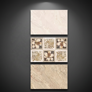 African Motif Design Dining Room Bathroom Interior Glossy Glazed Ceramic Digital <b>Wall</b> Tiles 200x300mm - Product Image 3