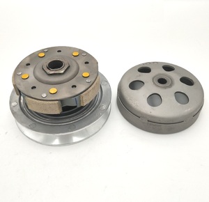 Ensemble de poulie motrice Embrayage extérieur B74 pour Yamaha X-Max XMax 250/300, Tricity, Evolis 300 - Product Image 1