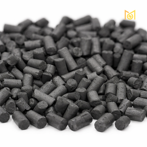 Bloques de Carbón Activado de Cáscara de Coco Peletizada de 4 mm para Purificación de Aire y Gas, Alta Eficiencia, Fabricante y Exportador de Carbón a Granel - Product Image 2