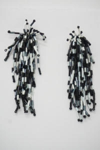 Pendientes de Botón con Cuentas de Colores Estilo Étnico Bohemio de Moda 2025, Hechos a Mano, Chapados en Oro, Joyería con Cuentas para Aniversario - Product Image 5