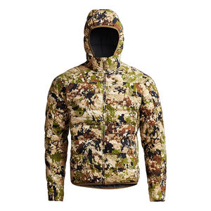 Veste de chasse unisexe à capuche personnalisée pour la chasse aux oiseaux aquatiques en hiver, randonnée en plein air, vêtements de chasse respirants - Product Image 1