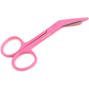 Tijeras Médicas de Trauma de Alta Resistencia, Tijeras para Vendajes de Acero Inoxidable con Punta Roma, Tijeras de Emergencia para Apósitos, Primeros Auxilios - Product Image 4