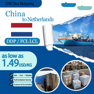 Piano Logistico Personalizzato per Spedizioni Marittime dalla Cina ai Paesi Bassi per <span class=keywords><strong>E</strong></span>-commerce <span class=keywords><strong>e</strong></span> Commercio all'Ingrosso - Product Image 1