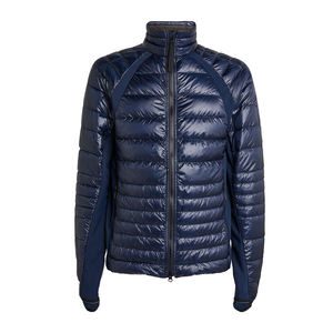 Veste coupe-vent hybride légère pour homme avec logo brodé, décontractée, pour le golf, le sport, chaude, streetwear - Product Image 1