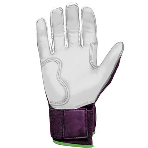 Guantes de Bateo de Béisbol de Cuero Digital de Última Tendencia 2025 - Precio Mayorista - Product Image 3