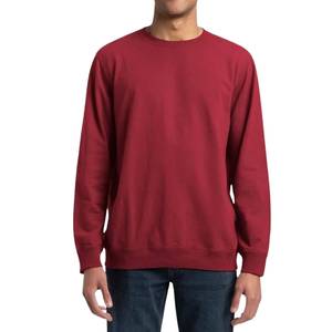 Sudadera de Algodón para Hombre con Forro Polar, Cálida y Duradera para Invierno, Directo de Fábrica, Proveedor de Grandes Cantidades - Product Image 6