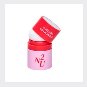 แป้งกันแดดเกาหลี Aentuyu No Sebum Sun Powder 1 ชิ้น 12 กรัม ผลิตในเกาหลี สำหรับผู้หญิง - Product Image 3
