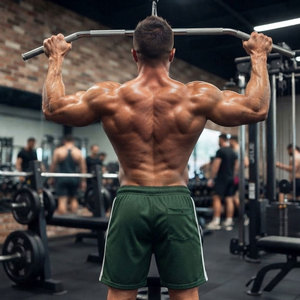 Wholesale Men’s <b>Mesh</b> <b>Shorts</b> Custom Logo Sportswear <b>Shorts</b> Lightweight Breathable Gym Training Athletic <b>Shorts</b> - Product Image 3